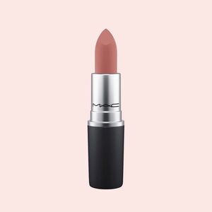 NEW - MAC Cosmetics Powder Kiss Lipstick - Teddy 2.0
